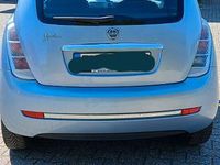 Second-hand Lancia Ypsilon 60 CP (44 kW) 2009 Albastru Hatchback