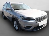 Second-hand Jeep Cherokee 194 CP (142 kW) 2020 Argintiu SUV