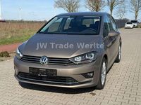 Gebraucht VW Golf VII Highline 125 PS (91 kW) 2015 Gold Limousine