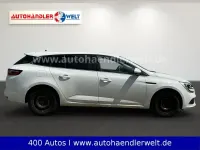 Gebraucht Renault Mégane Play 101 PS (74 kW) 2017 Weiß Limousine