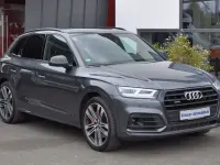 Gebraucht Audi SQ5 Sport 347 PS (255 kW) 2019 Grau SUV