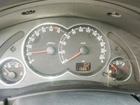 Gebraucht Opel Meriva 105 PS (77 kW) 2006 Silber Van / Kleinbus