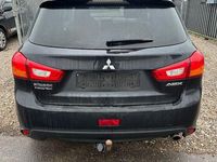 Gebraucht Mitsubishi ASX 117 PS (86 kW) 2014 SUV