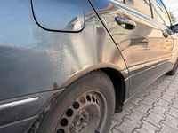 Gebraucht Mercedes C220 150 PS (110 kW) 2005 Schwarz Kombi