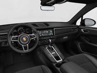 gebraucht Porsche Macan Surround-View Panoramadach Standheizung