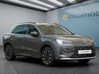 Neu VW T-Roc 150 PS (110 kW) 2025 Blau SUV