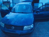 Gebraucht VW Passat 101 PS (74 kW) 1997 Blau Kombi