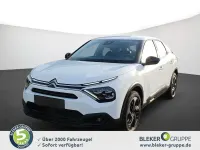 Gebraucht Citroën C4 Feel 131 PS (96 kW) 2023 Weiß Limousine