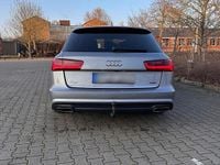 Gebraucht Audi A6 190 PS (139 kW) 2017 Grau Kombi