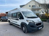 gebraucht Peugeot Boxer 435 L4H2 Komfort Plus BlueHDi 160