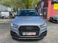 Gebraucht Audi Q3 Design 179 PS (131 kW) 2017 Silber SUV