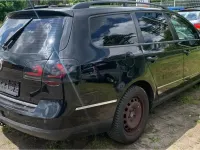 Gebraucht VW Passat 105 PS (77 kW) 2008 Schwarz Kombi