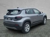 Neu Jeep Avenger Altitude 110 PS (80 kW) 2025 Granity grey SUV