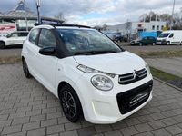 Gebraucht Citroën C1 Shine 82 PS (60 kW) 2015 Weiß Kleinwagen