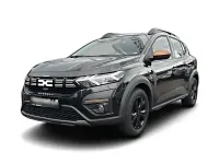 Gebraucht Dacia Sandero Extreme 2023 Schwarz Limousine