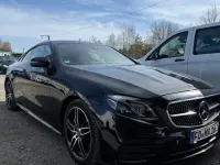 Usata Mercedes E350 AMG 286 CV (210 kW) 2019 Nero Coupé