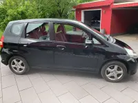 Brugt Honda Jazz ES 83 HK (61 kW) 2007 Sort Hatchback