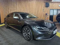 Gebraucht VW Arteon 150 PS (110 kW) 2023 Mangangrau Kombi