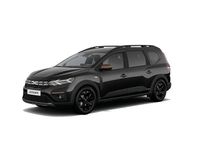 Neu Dacia Jogger Extreme 141 PS (103 kW) 2025 Perlmuttschwarz metallic (schwarz) Van / Kleinbus