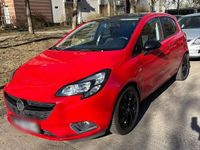 Gebraucht Opel Corsa 90 PS (66 kW) 2018 Rot Kleinwagen