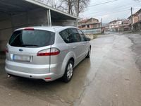 Usata Ford S-MAX S 140 CV (102 kW) 2007 Argento Monovolume