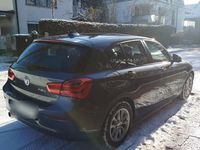 Gebraucht BMW 118 150 PS (110 kW) 2016 Grau Kleinwagen