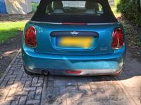 Gebraucht Mini One Cabriolet 102 PS (75 kW) 2019 Grün Cabrio