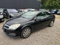 Gebraucht Opel Astra Cabriolet Cosmo 140 PS (102 kW) 2008 Schwarz Cabrio