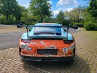 gebraucht Porsche 911 GT3 RS 991Clubsport, Lift, Gulf Racing