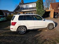 Gebraucht Mercedes GLK350 265 PS (194 kW) 2015 Weiß SUV