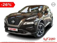 Neu Nissan X-Trail Acenta 163 PS (119 kW) 2026 Diamantschwarzmet. SUV