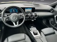 Gebraucht Mercedes CLA220 190 PS (139 kW) 2021 Schwarz Limousine
