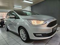 gebraucht Ford C-MAX Cool&Connect*Navi*Lenkr.heiz*Wlan*Sitzheiz