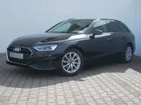 Używany Audi A4 150 KM (110 kW) 2022 Czarny Kombi