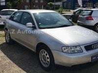Second-hand Audi A3 101 CP (74 kW) 2000 Argintiu Hatchback