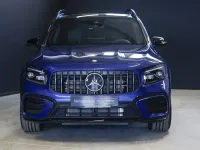 Gebraucht Mercedes GLB35 AMG 306 PS (225 kW) 2024 Blau SUV