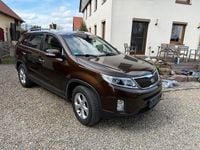 Gebraucht Kia Sorento Edition 7 192 PS (141 kW) 2013 Braun SUV