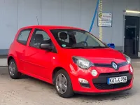 Gebraucht Renault Twingo 75 PS (55 kW) 2013 Rot Kleinwagen