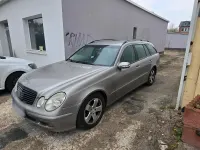 Brugt Mercedes E280 177 HK (130 kW) 2005 Stationcar