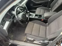 Gebraucht VW Passat 190 PS (139 kW) 2017 Schwarz Kombi