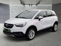 gebraucht Opel Crossland X Innovation Aut. Navi|Sitz-/Lenkradhe