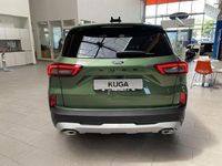 Gebraucht Ford Kuga Active X 182 PS (133 kW) 2024 Grün SUV