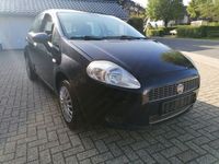 gebraucht Fiat Grande Punto Active 2009er 4 Türer mit Tüv Limosine