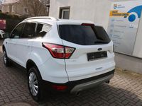 Gebraucht Ford Kuga Cool & Connect 150 PS (110 kW) 2019 Weiß SUV