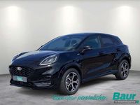 Gebraucht Ford Puma ST-Line 155 PS (114 kW) 2024 Agate black metallic SUV