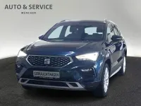 Gebraucht Seat Ateca Beats 150 PS (110 kW) 2023 Blau SUV