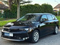 Gebraucht Opel Astra Elegance 131 PS (96 kW) 2023 Schwarz Kombi