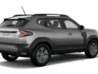 Nowe Dacia Duster Expression 154 KM (113 kW) 2026 Szary SUV