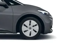 Gebraucht VW ID.3 Pro 150 kW (204 PS) 2024 Mondsteingrau Kleinwagen