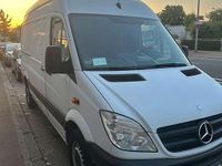 Gebraucht Mercedes Sprinter 129 PS (94 kW) 2012 Van